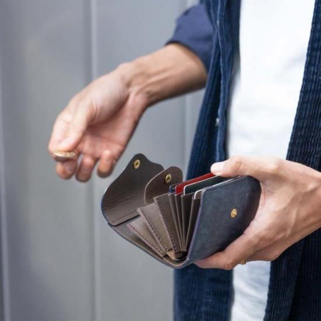 varco ヴァーコ palm wallet パルムウォレット