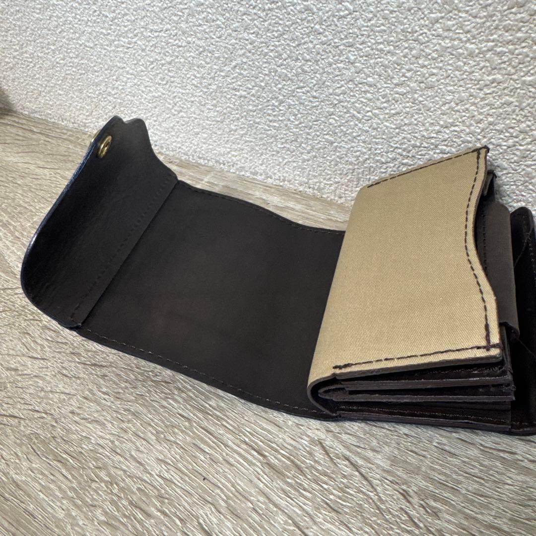 varco ヴァーコ palm wallet パルムウォレット