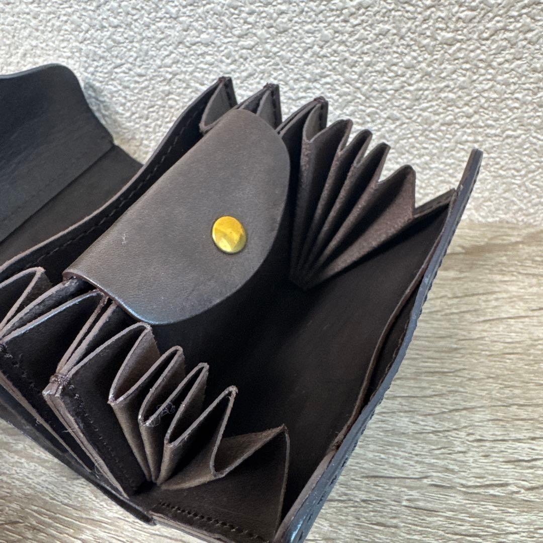 varco ヴァーコ palm wallet パルムウォレット