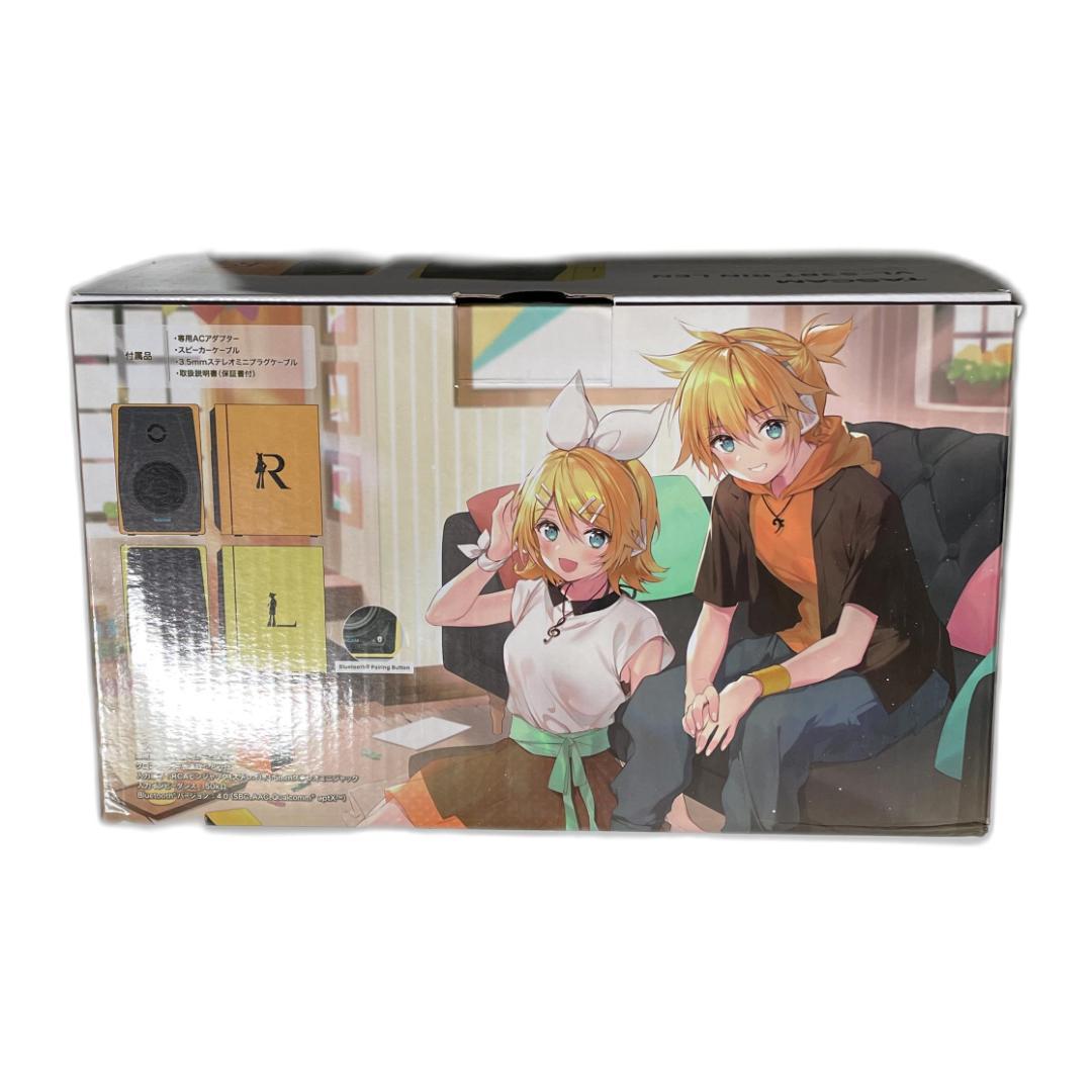 TASCAM VL-S3BT 鏡音リン・レン スピーカー