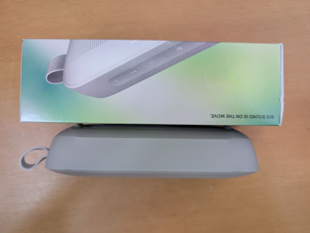 BoseSoundLinkFlexPortableSpeaker（2NDGEN）