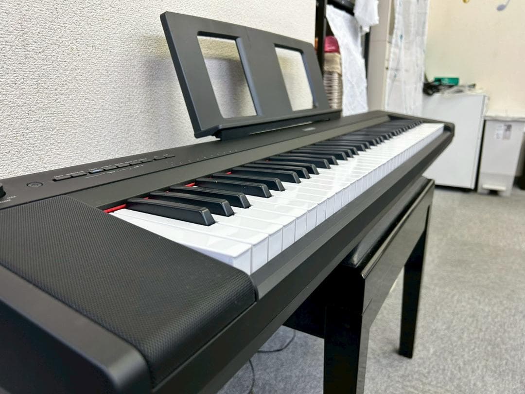 YAMAHA NP-35B 電子キーボード 76鍵 ヤマハ Piaggero