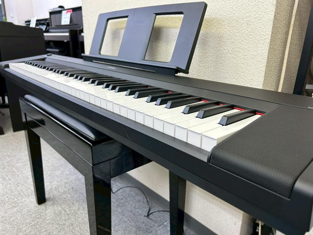 YAMAHA NP-35B 電子キーボード 76鍵 ヤマハ Piaggero