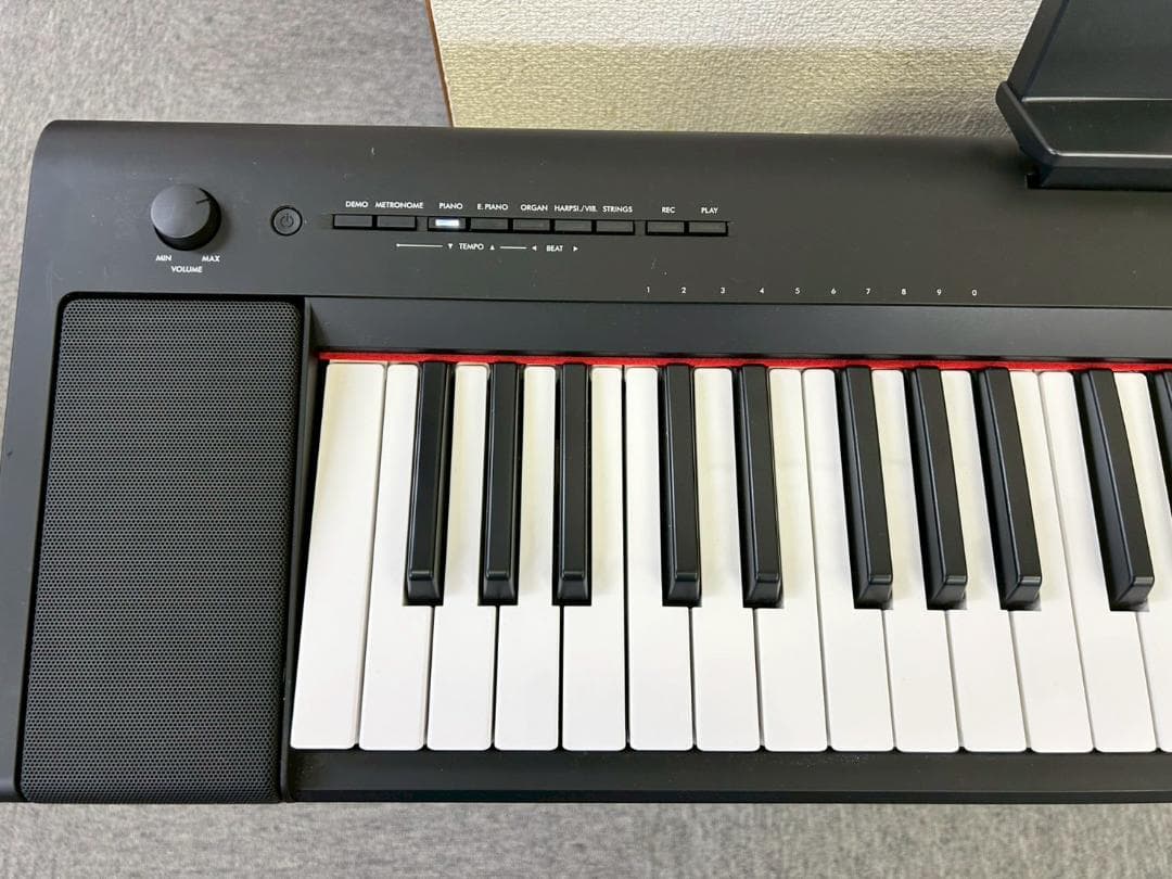 YAMAHA NP-35B 電子キーボード 76鍵 ヤマハ Piaggero