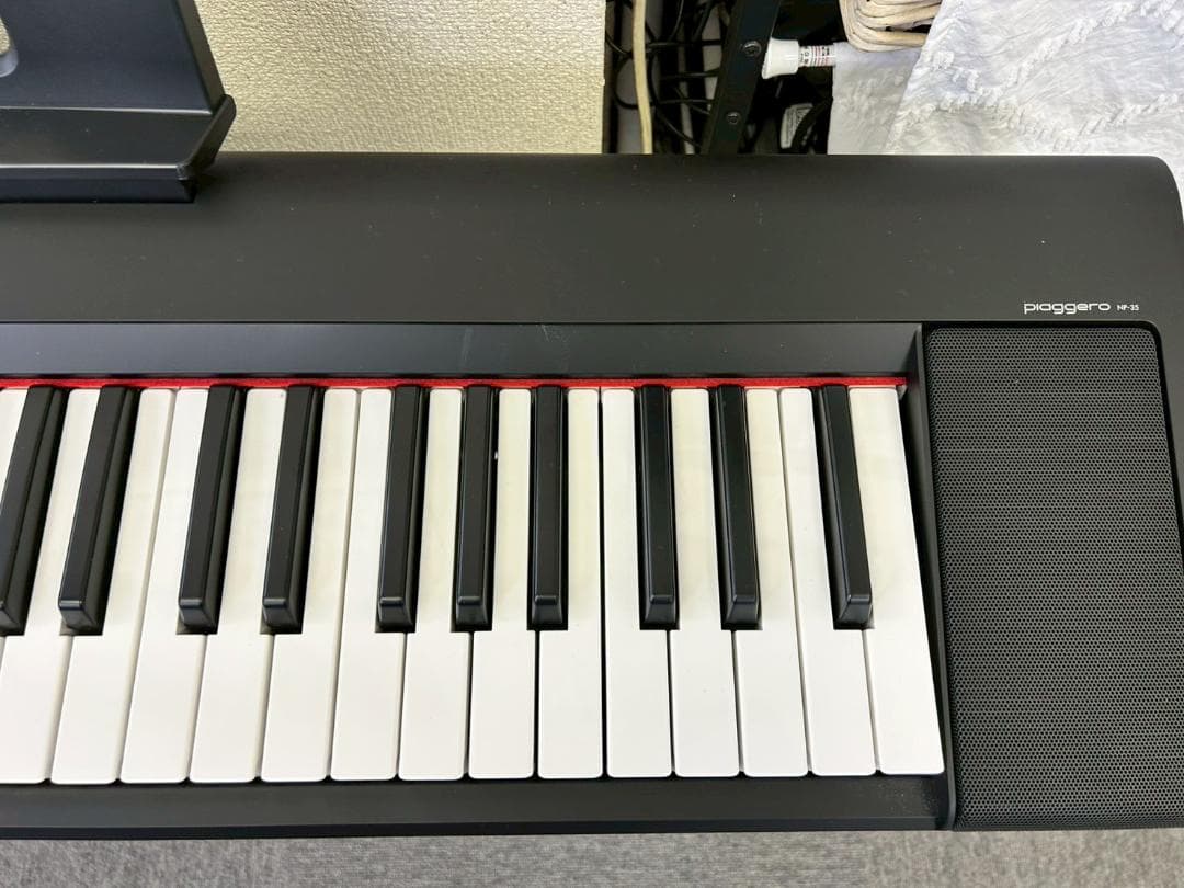 YAMAHA NP-35B 電子キーボード 76鍵 ヤマハ Piaggero