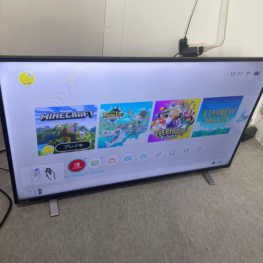 大画面液晶テレビ 40インチ　東芝　40V34 2023年製　即日可　激安