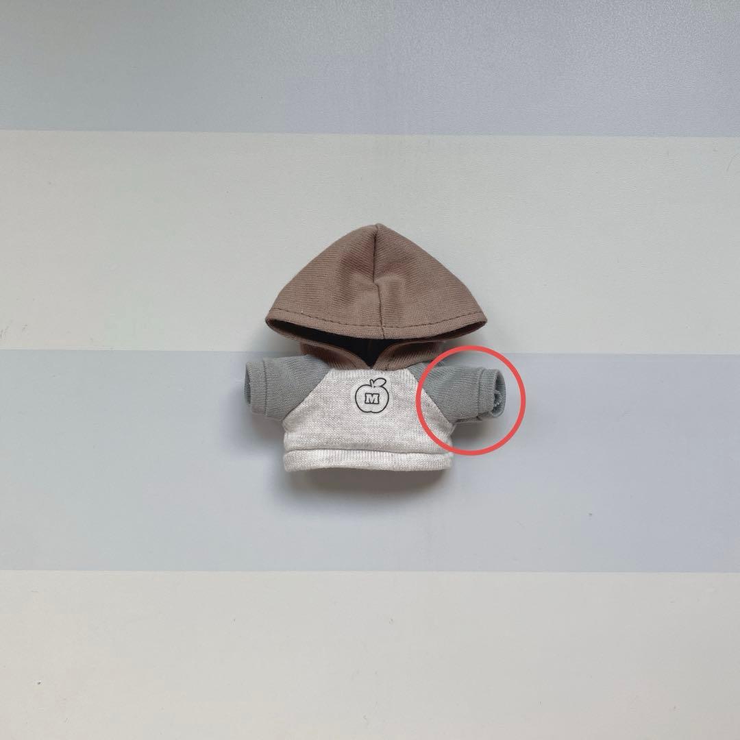 ss ෆ̈ ぬい服 10〜12cm