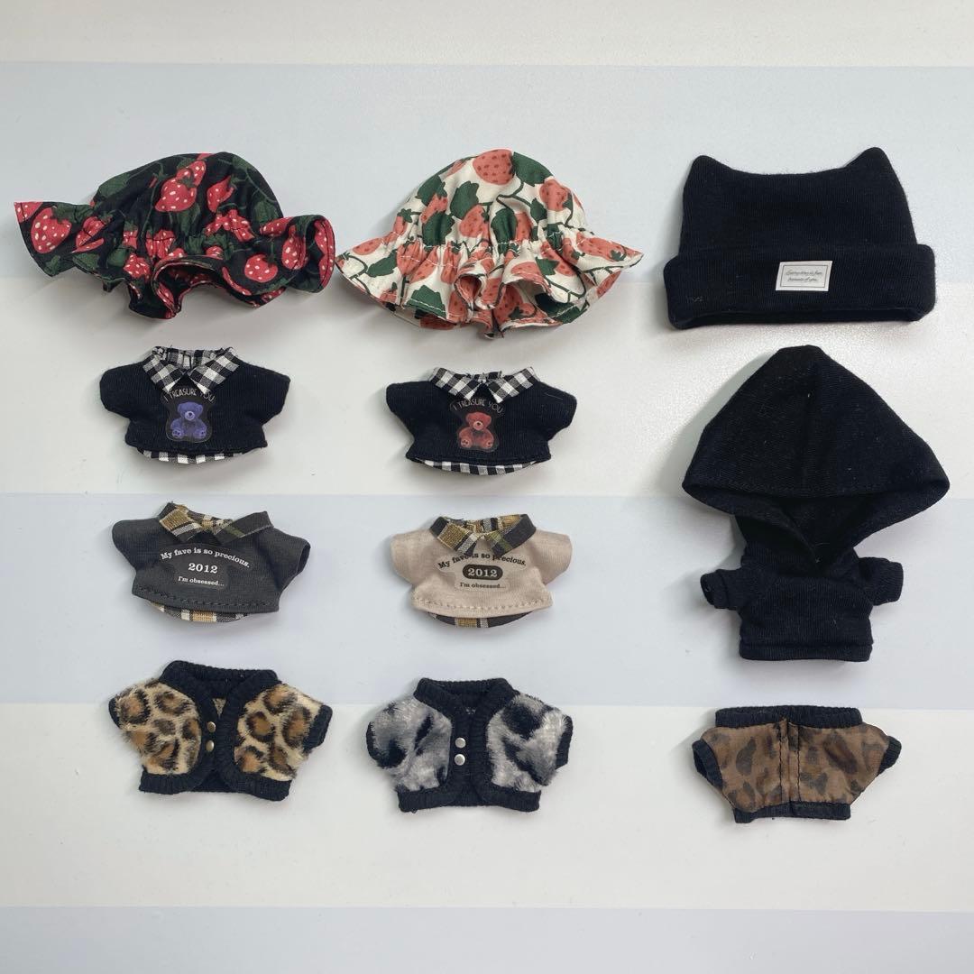 ss ෆ̈ ぬい服 10〜12cm