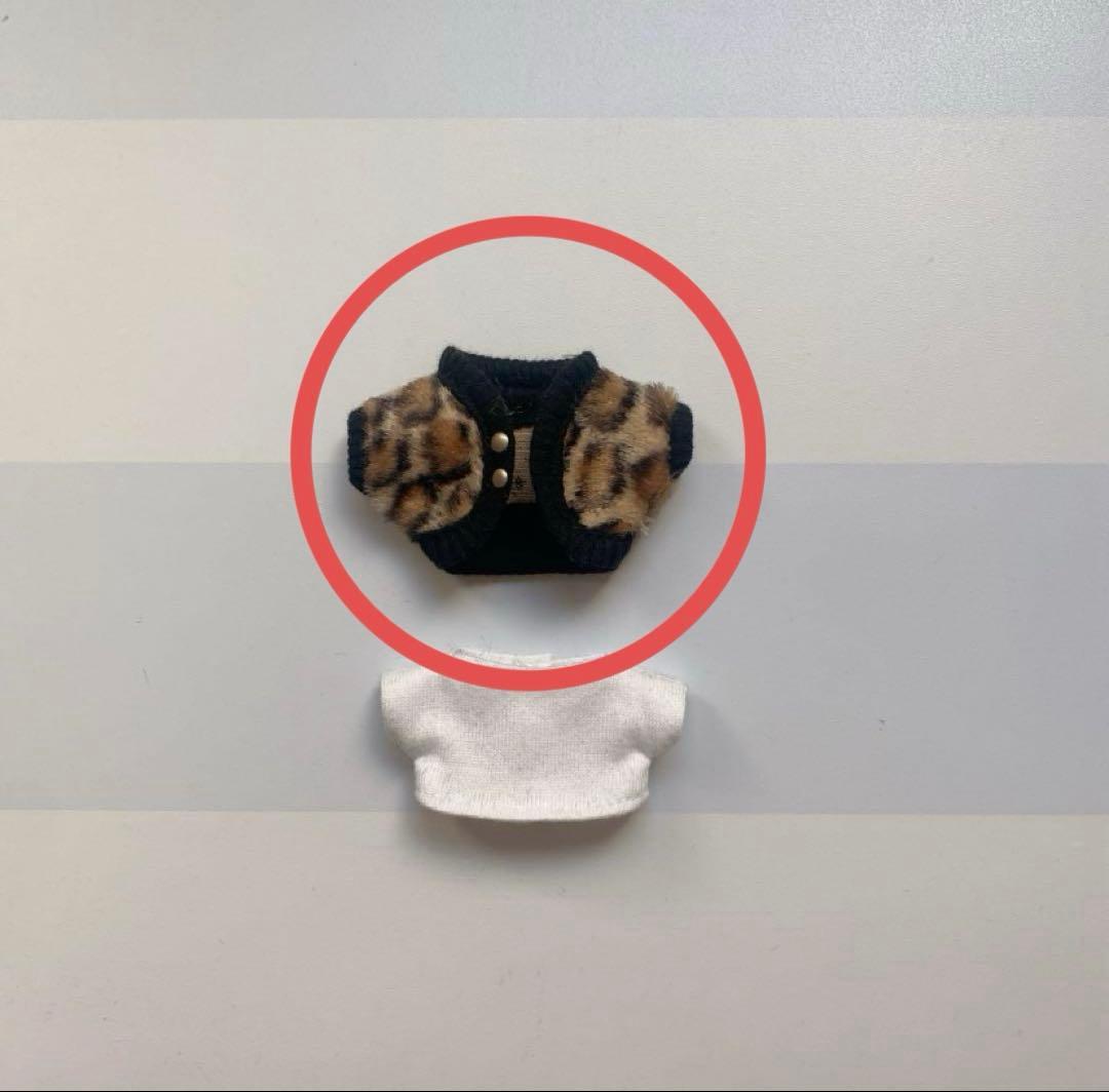 ss ෆ̈ ぬい服 10〜12cm