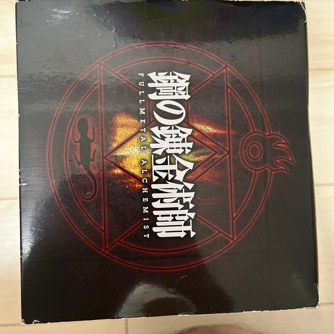 鋼の錬金術師 ロイ・マスタング スタチュー