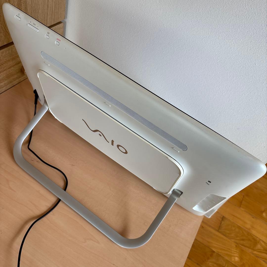 Sony VAIO TAP20 デスクトップPC LinuxMint起動確認