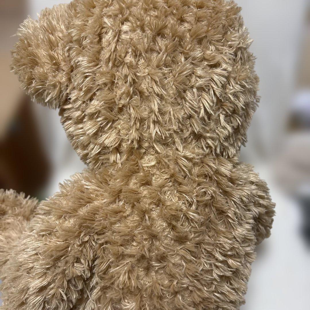 ダッフィー旧LLサイズぬいぐるみ。廃盤品 レア