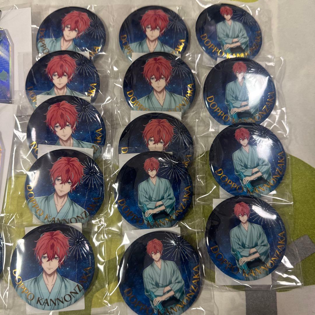 観音坂 独歩 ヒプノシスマイク 8th anniversary くじ セット