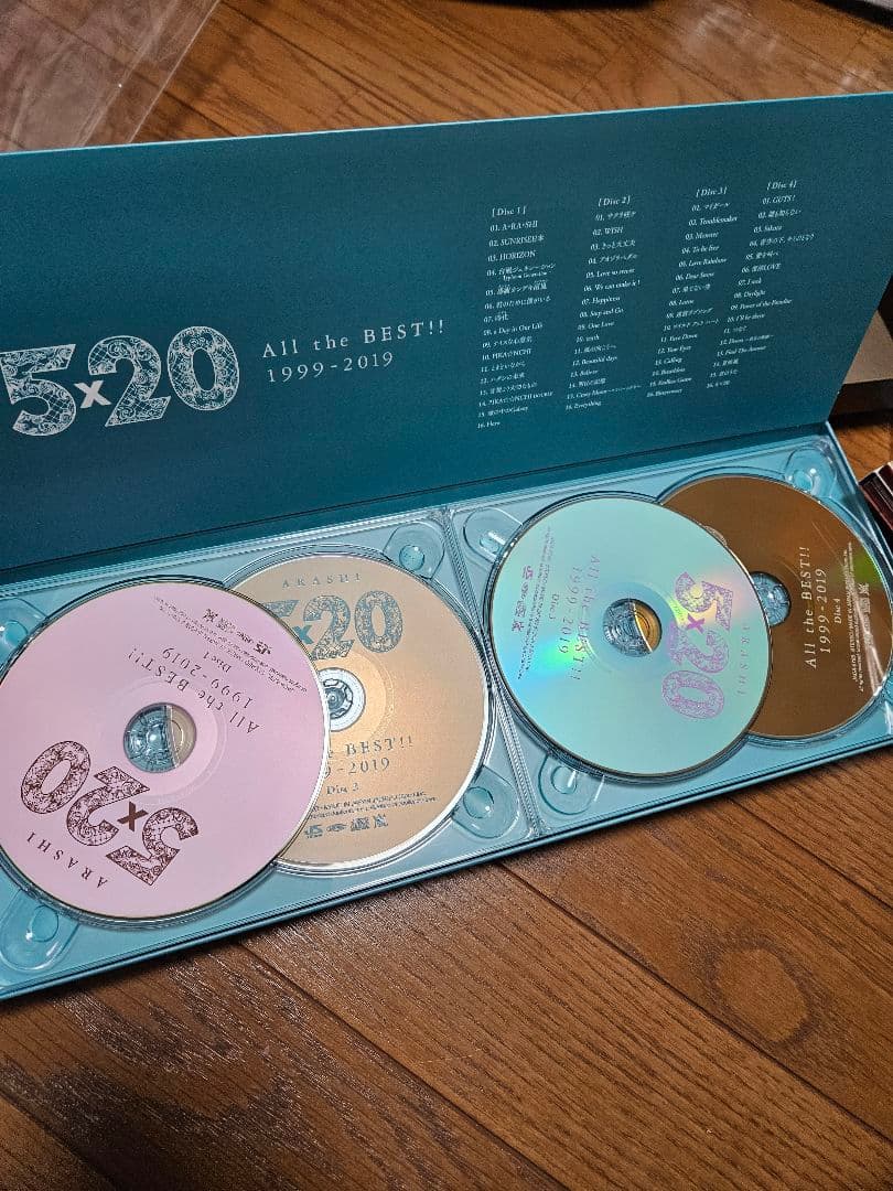 マ*ー様 嵐　ライブDVD Blu-ray　アルバム　タオル　グッズ　初回限定