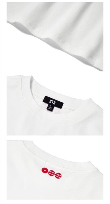 ホソク　JHOPE　BTS ARIRANG ポップアップ　Tシャツ　アリラン　M