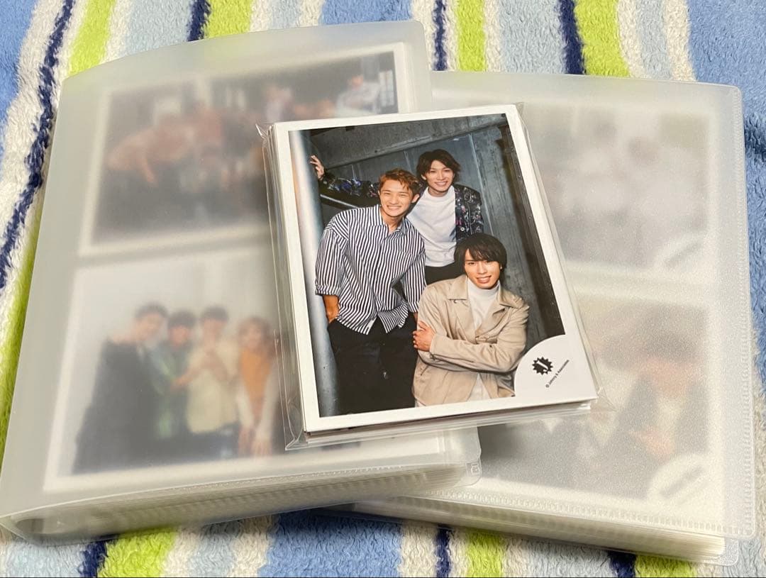 Man 公式写真　300枚以上　まとめ売り