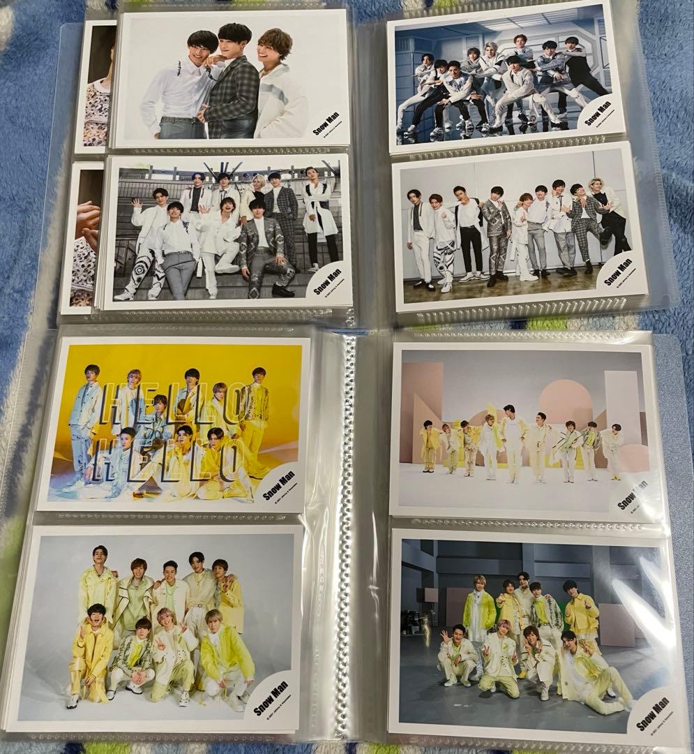 Man 公式写真　300枚以上　まとめ売り