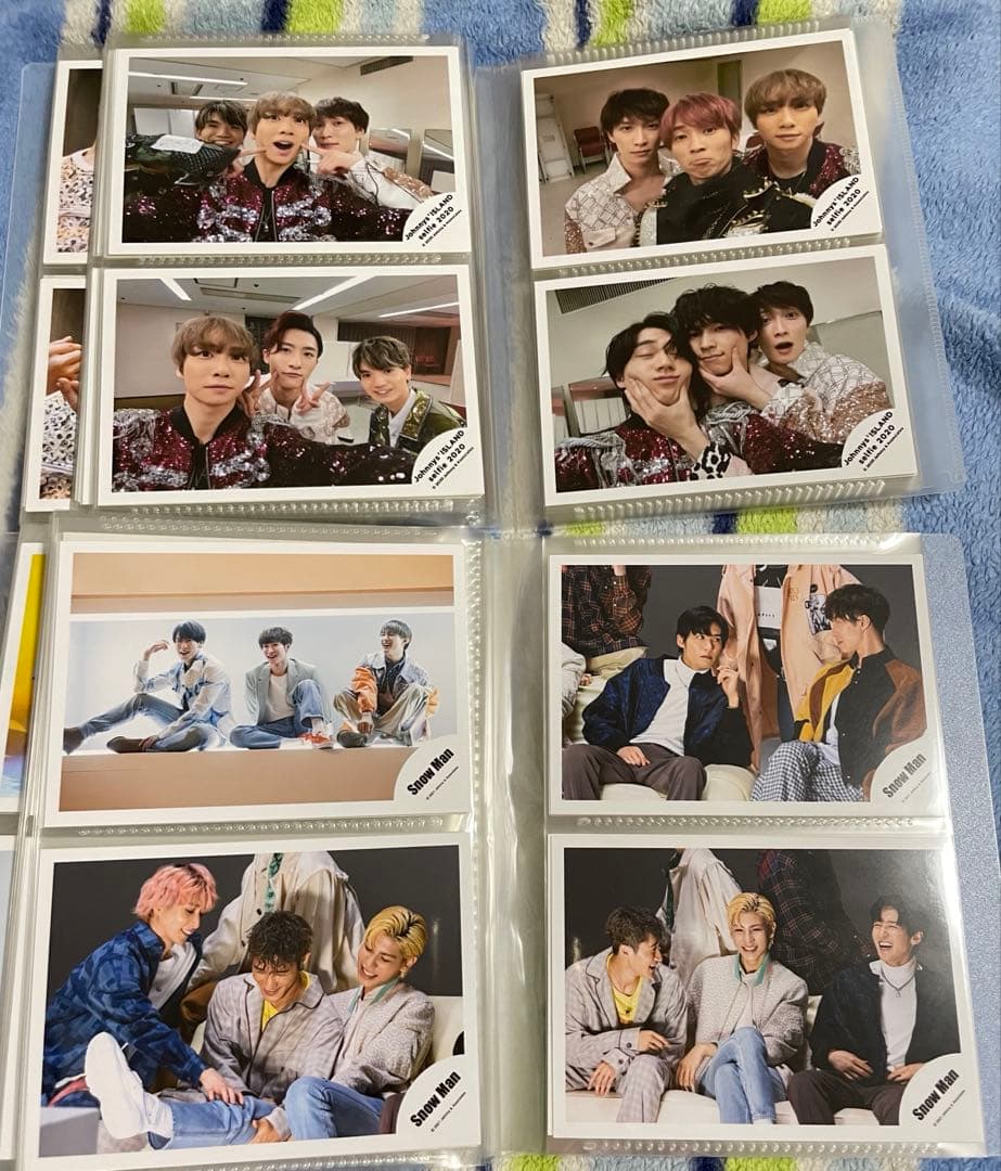 Man 公式写真　300枚以上　まとめ売り