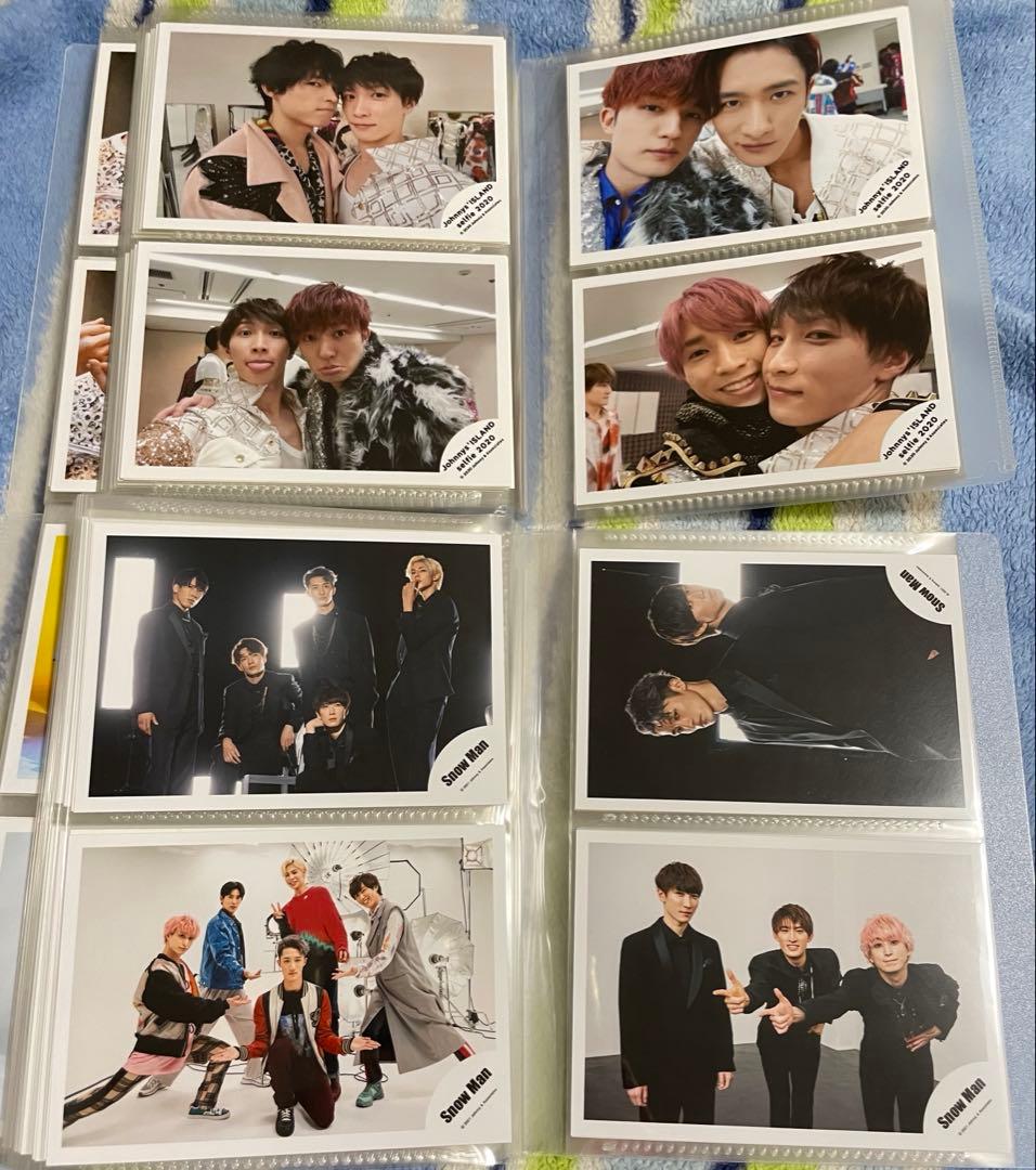 Man 公式写真　300枚以上　まとめ売り