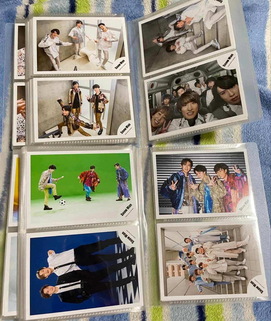 Man 公式写真　300枚以上　まとめ売り