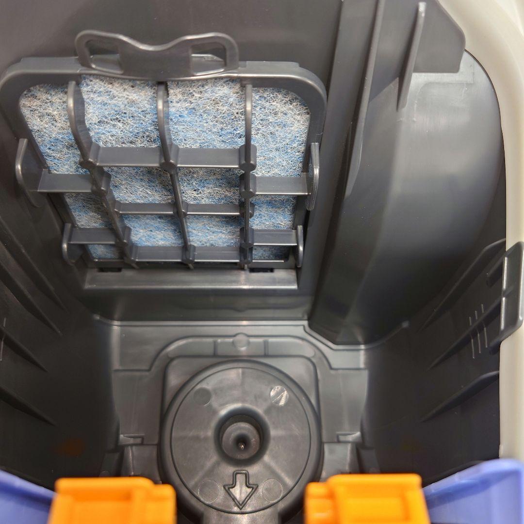 M0723E1 MITSUBISHI Be-K 掃除機 動作確認済み