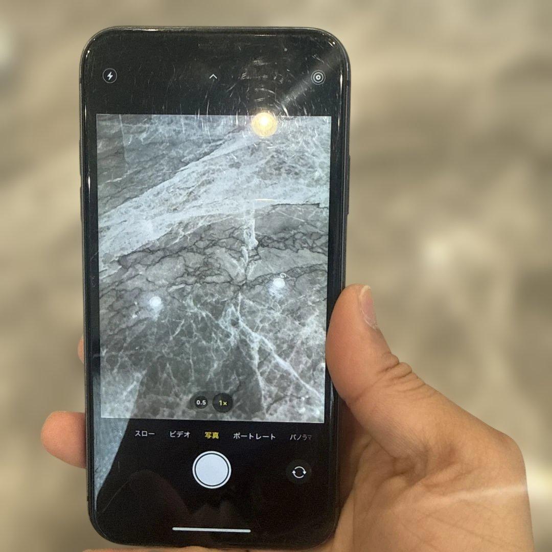 iPhone11 64GB ブラック SIMフリー