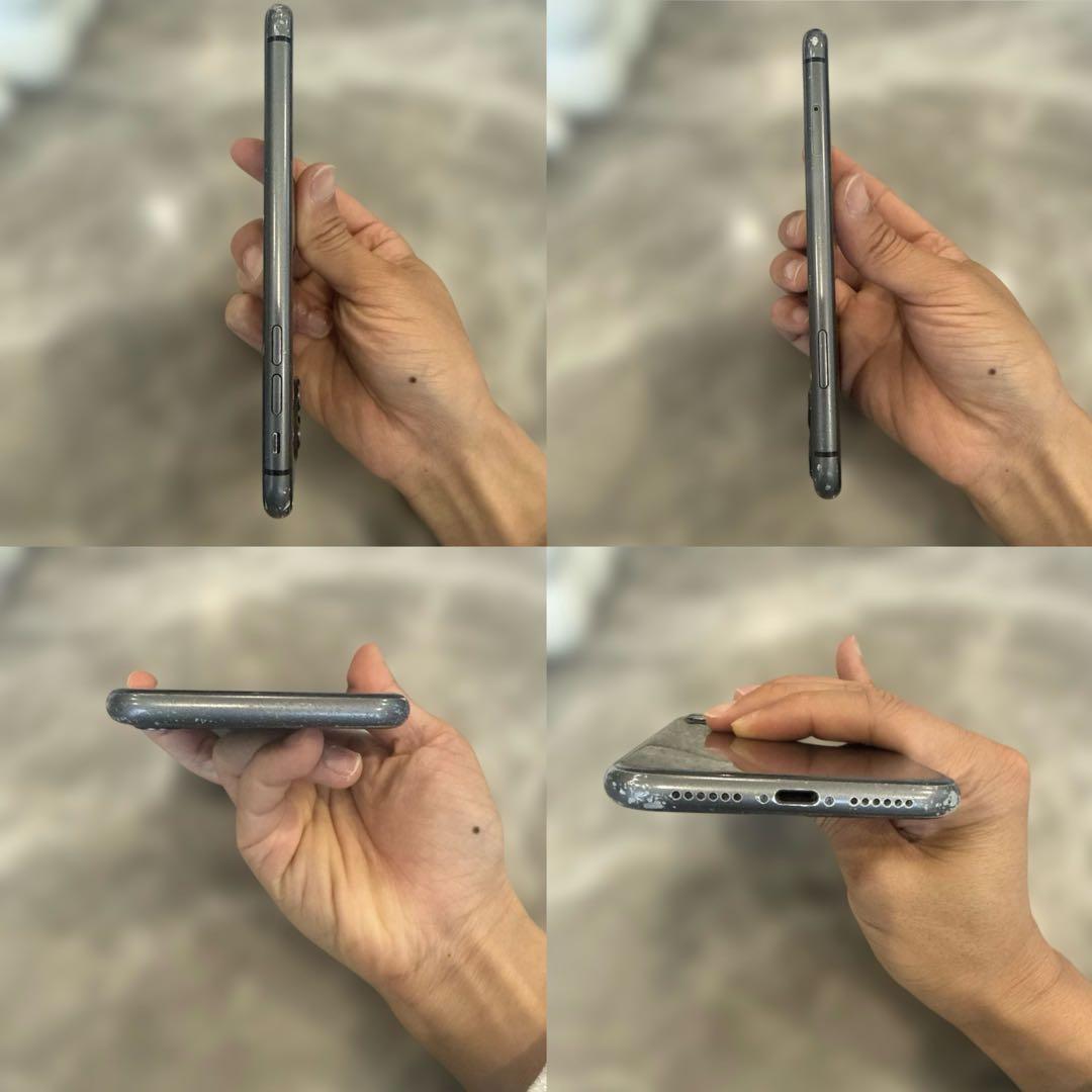 iPhone11 64GB ブラック SIMフリー