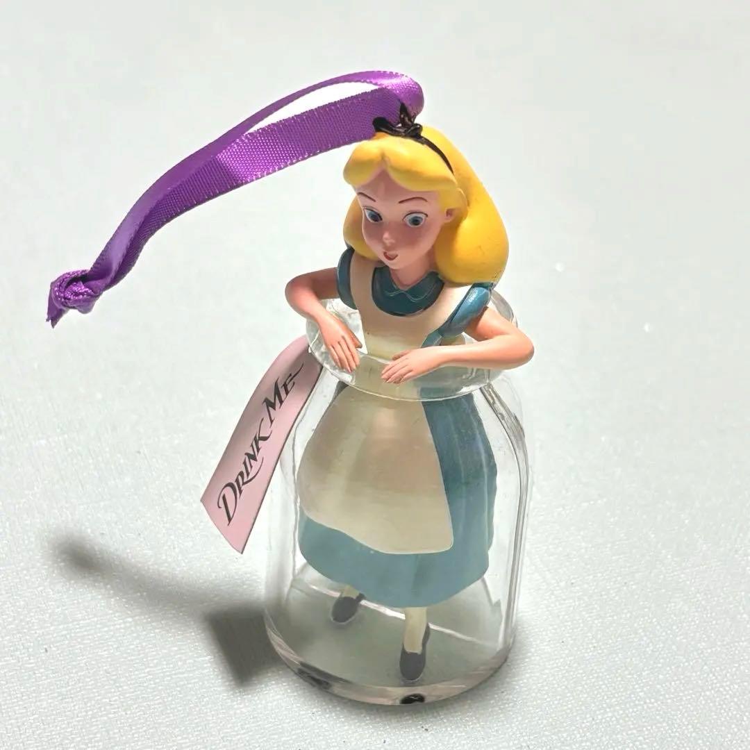 不思議な国のアリス　クリスマスオーナメント