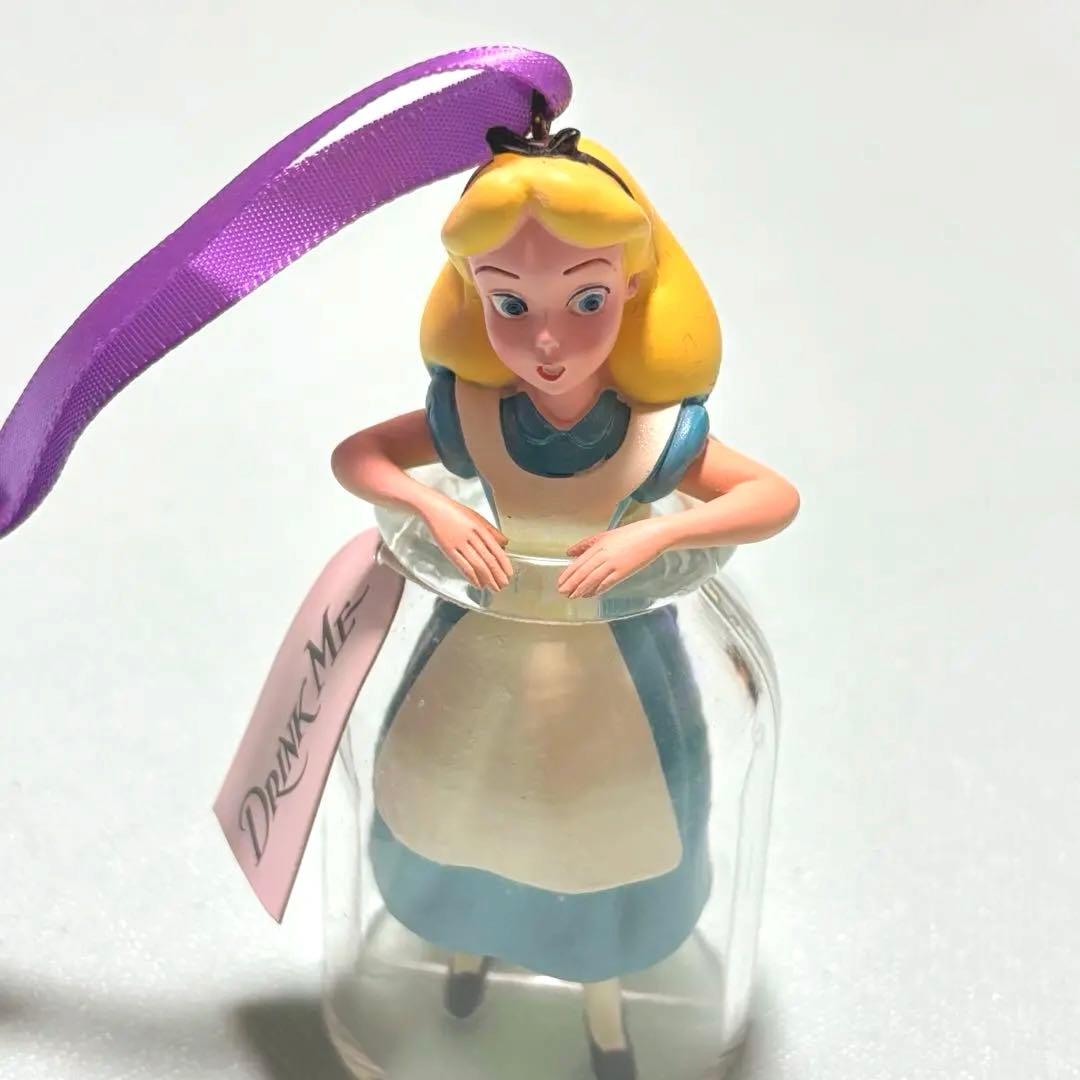 不思議な国のアリス　クリスマスオーナメント