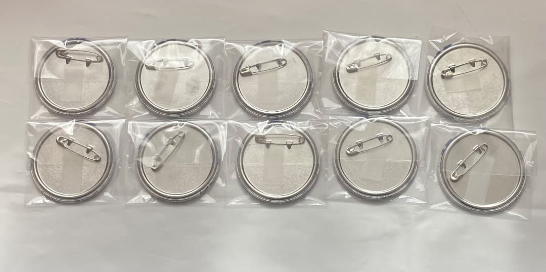 まふまふ 缶バッジ 忘れていいよ ひきライ 世会色ユニバース 武道館 輪廻