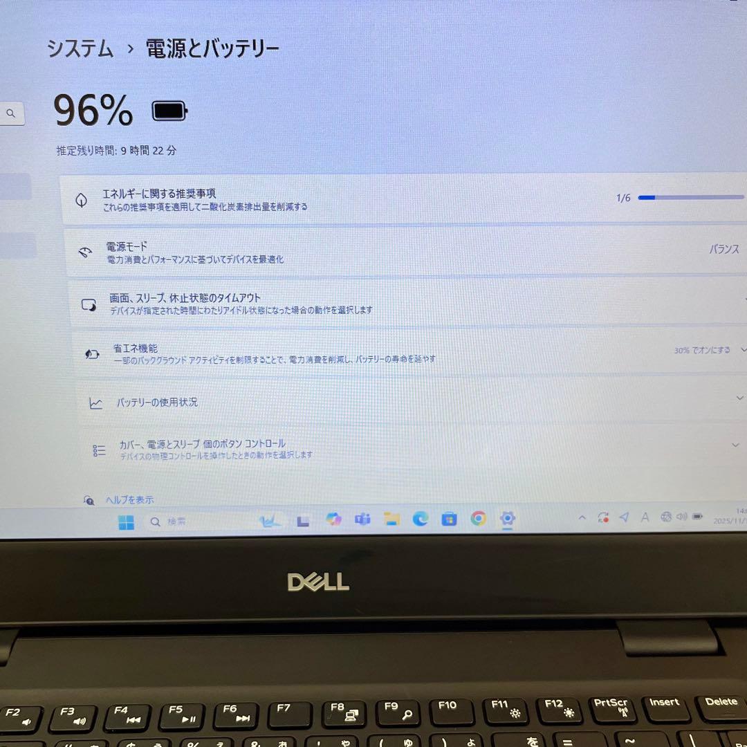 office設定済 DELL i3 第8世代/メモリ16GB/SSD 128GB