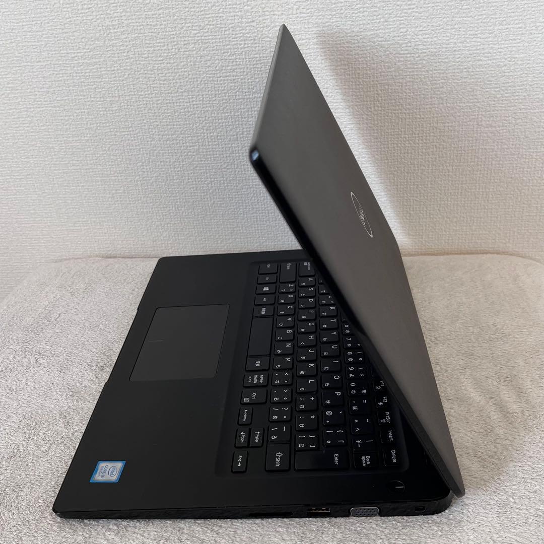 office設定済 DELL i3 第8世代/メモリ16GB/SSD 128GB