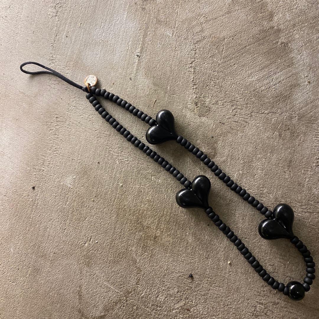 String Ting ミッドナイトリクエストライン リストレット