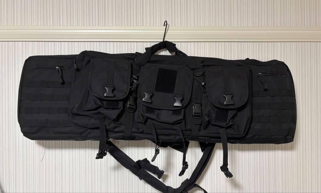 電動ガン 木製ストック 3マガジン付き