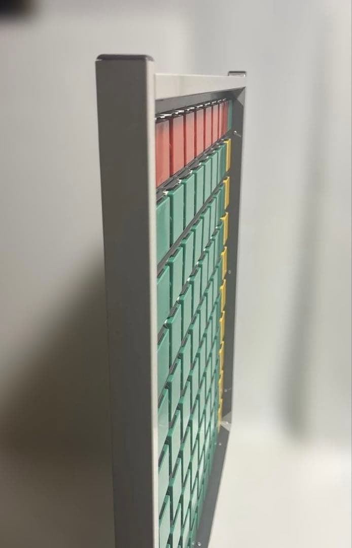 掛け算 九九算 かけ算 練習板 ボード UCHIDA