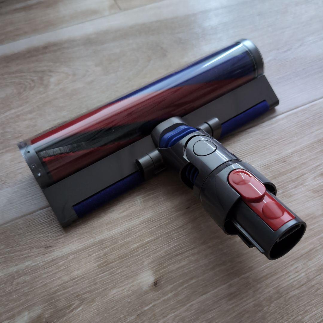 【新品未使用】Dyson ダイソン 純正品 ソフトローラークリーナーヘッド