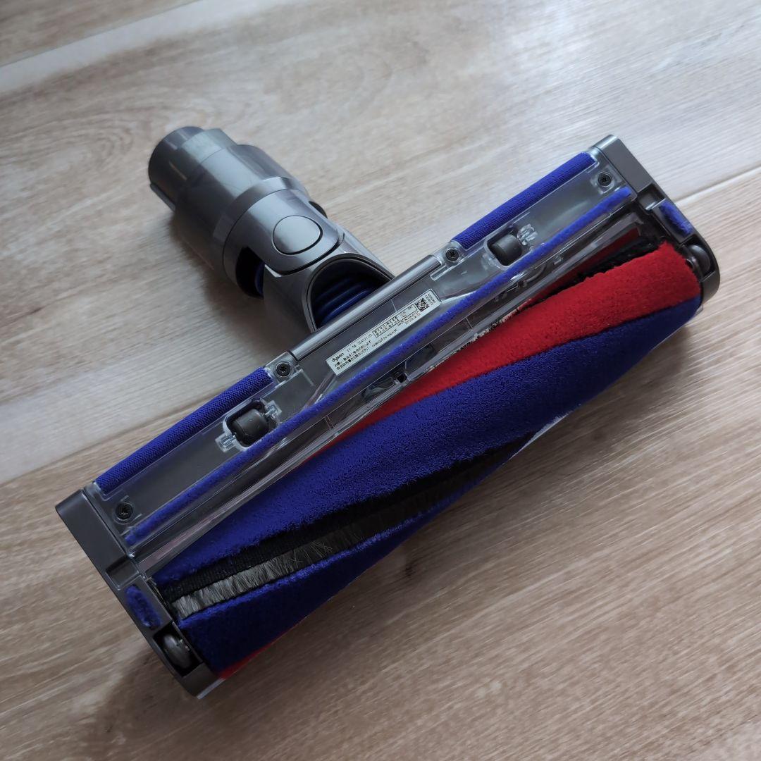 【新品未使用】Dyson ダイソン 純正品 ソフトローラークリーナーヘッド