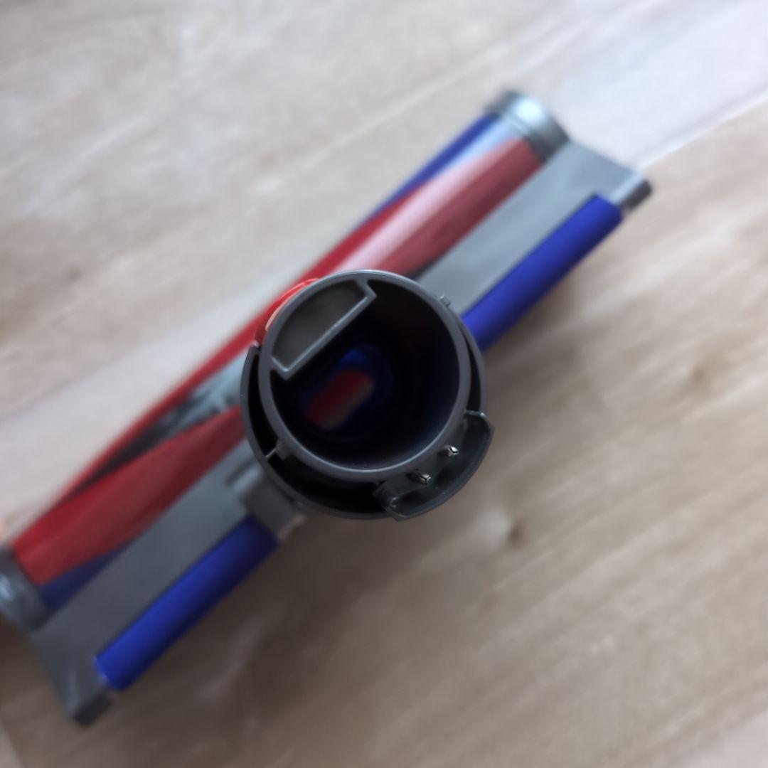 【新品未使用】Dyson ダイソン 純正品 ソフトローラークリーナーヘッド