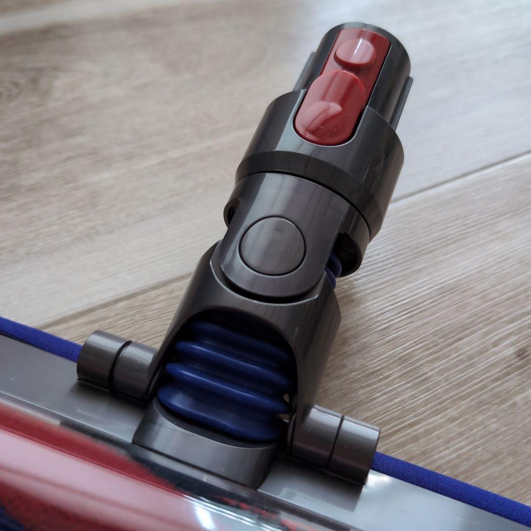 【新品未使用】Dyson ダイソン 純正品 ソフトローラークリーナーヘッド