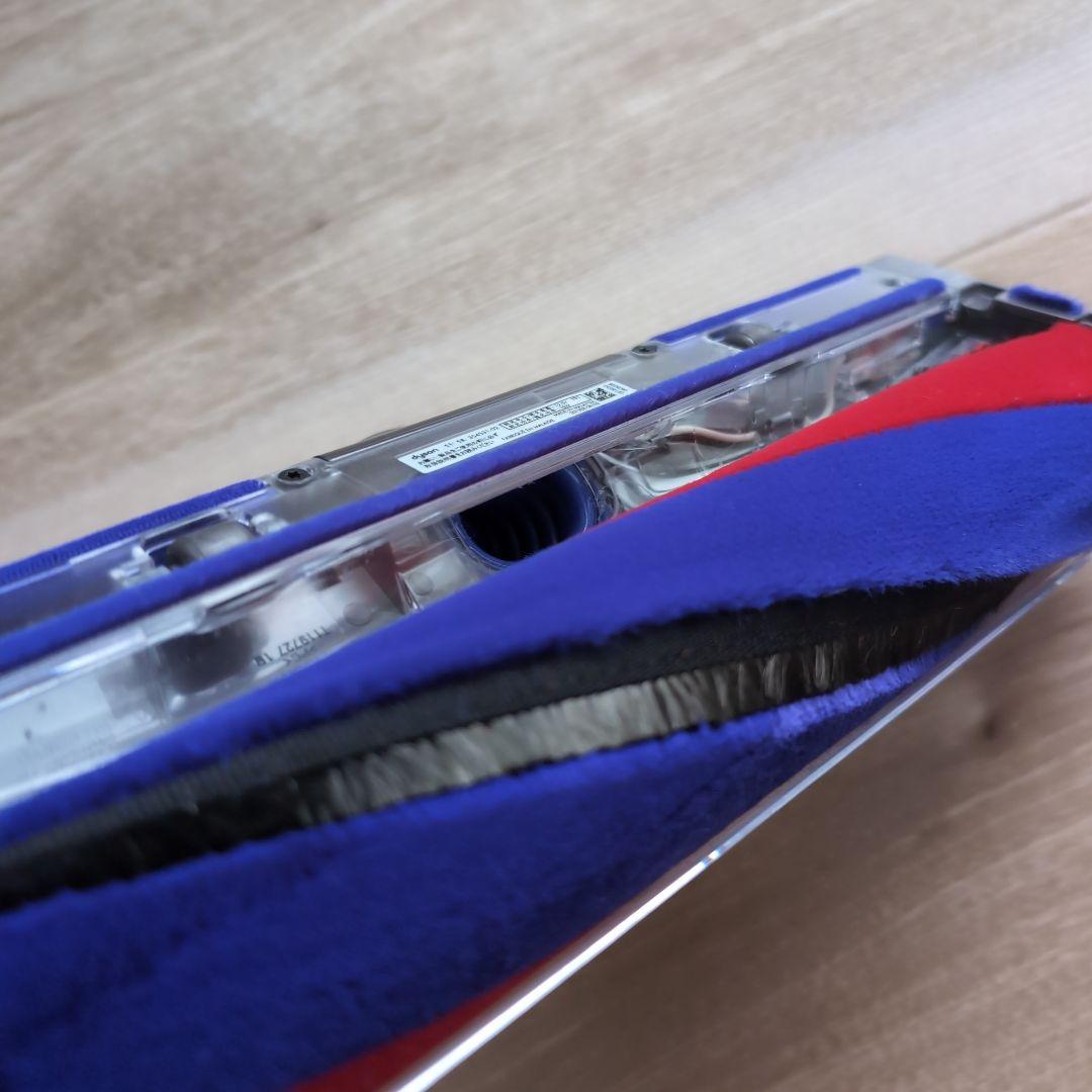 【新品未使用】Dyson ダイソン 純正品 ソフトローラークリーナーヘッド