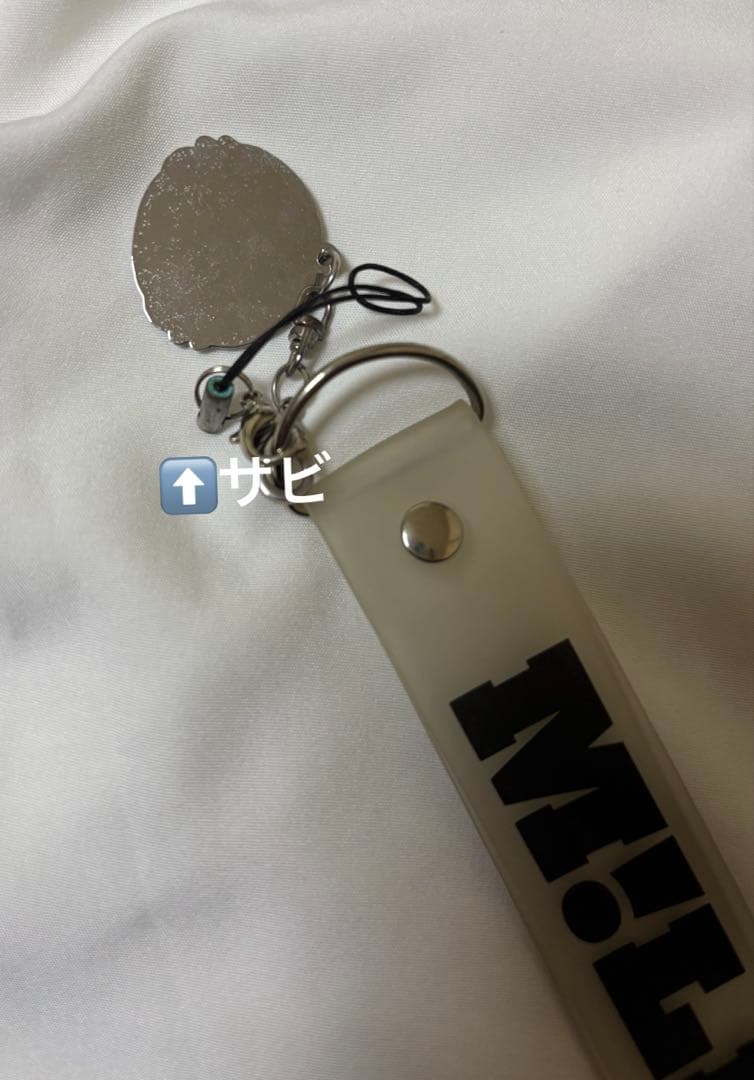 M!LK ペンライト ※おまけ ペンライトストラップ付き