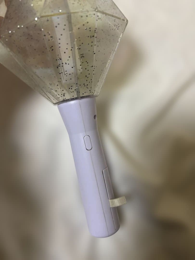 M!LK ペンライト ※おまけ ペンライトストラップ付き