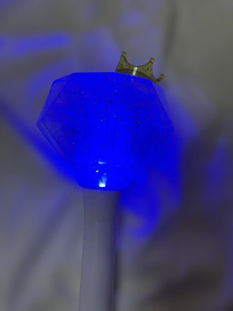 M!LK ペンライト ※おまけ ペンライトストラップ付き