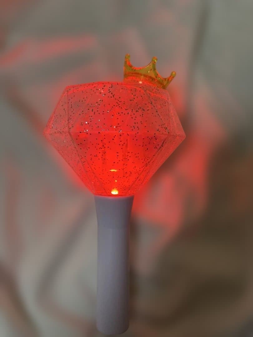 M!LK ペンライト ※おまけ ペンライトストラップ付き