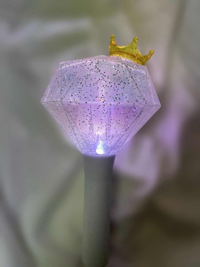 M!LK ペンライト ※おまけ ペンライトストラップ付き