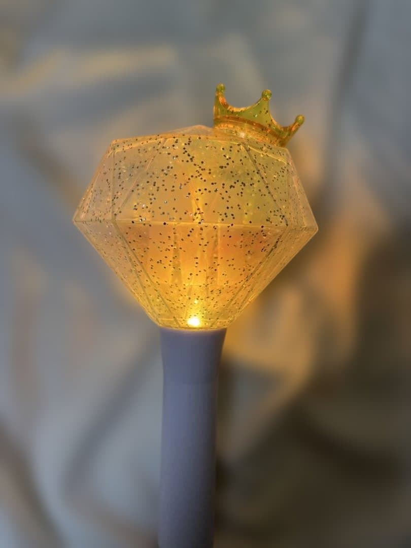 M!LK ペンライト ※おまけ ペンライトストラップ付き