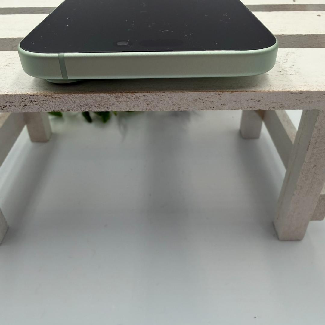 ※専用【美品】iPhone15 Plus 128GB グリーン 312