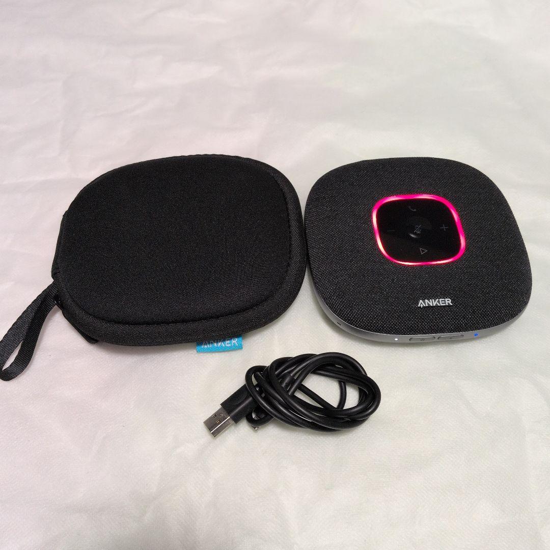 Anker PowerConf S3　 スピーカーフォン