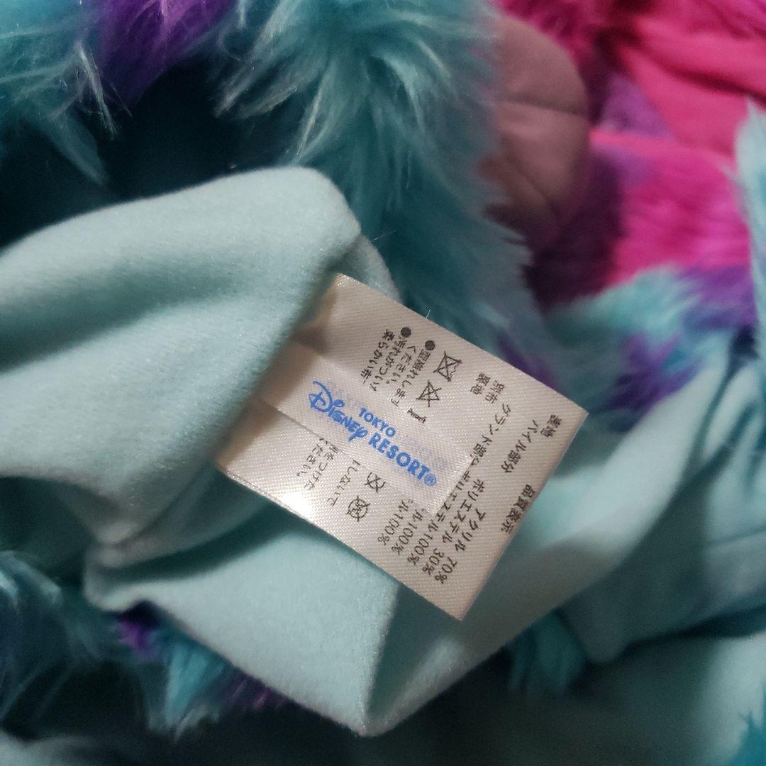 ディズニーマフラーキャップ