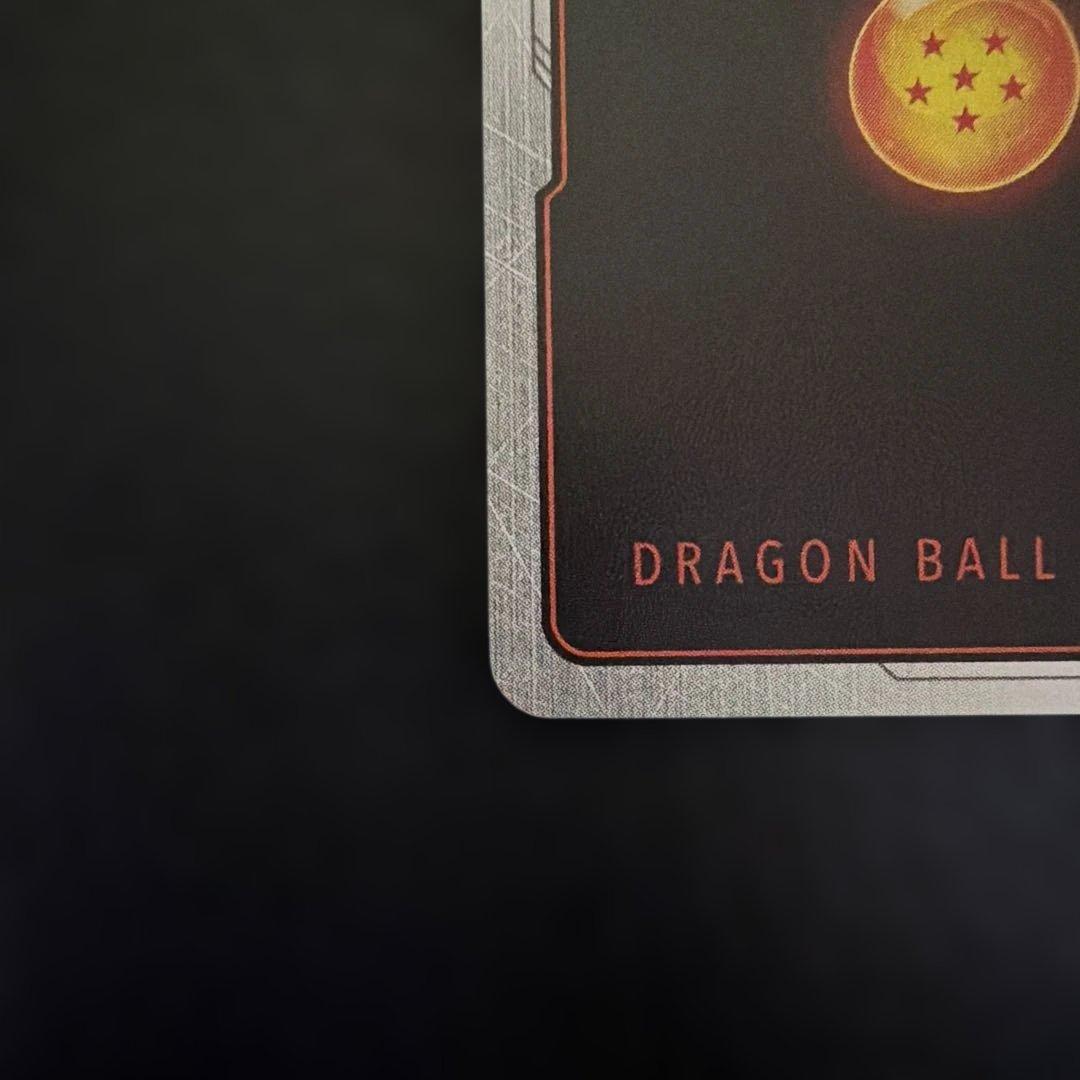 ドラゴンボールカード　フュージョンワールド　ゴジータ　パラレル　SCR★